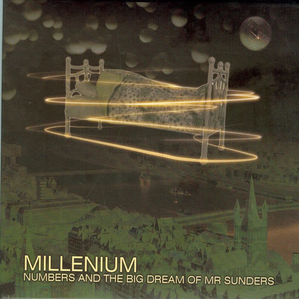 Picture of Numbers And The Big Dream Of Mr Sunders (0)