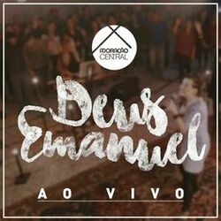 Cover of Deus Emanuel (Ao Vivo)