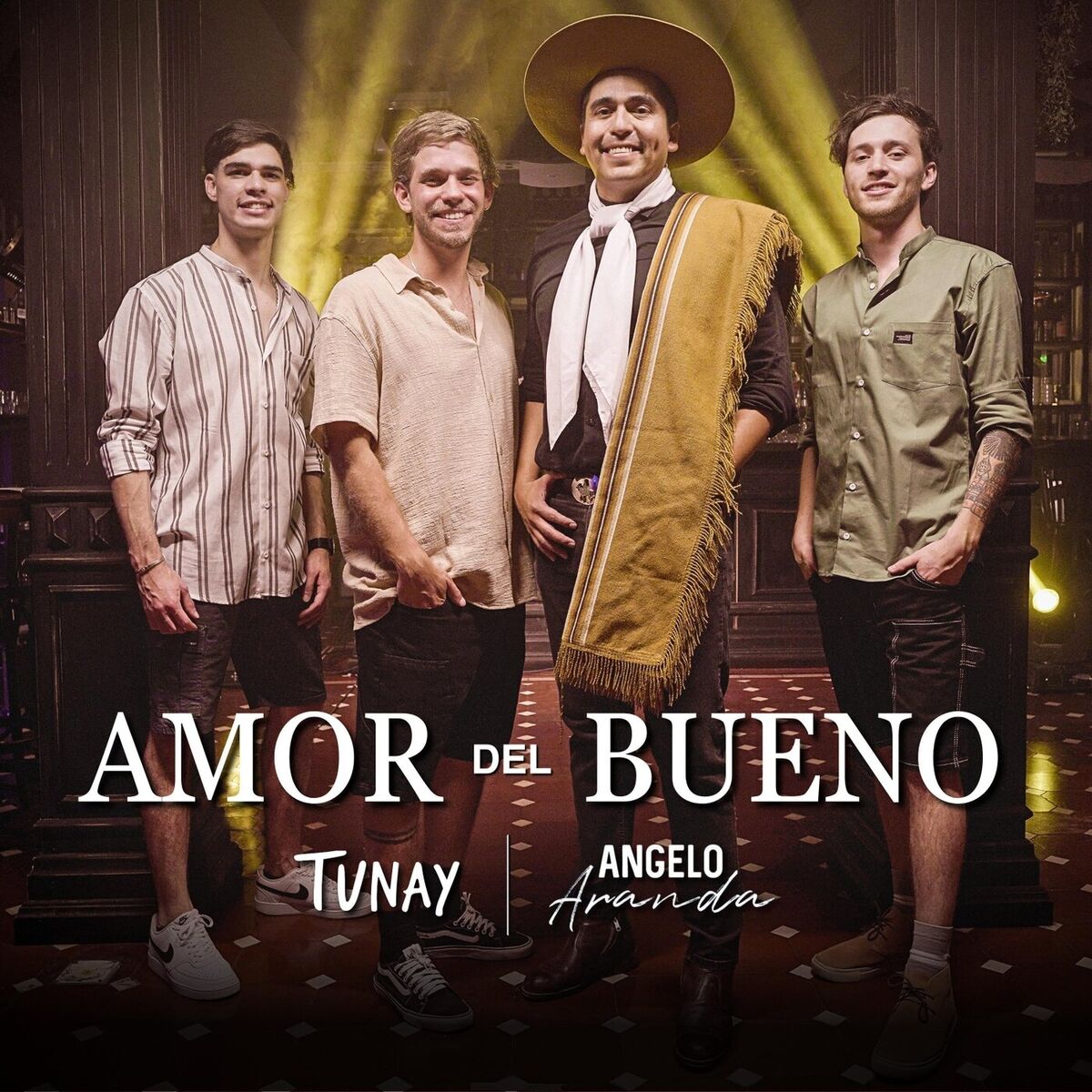 Album cover of Amor del Bueno