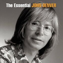 Cover of The Essential John Denver
