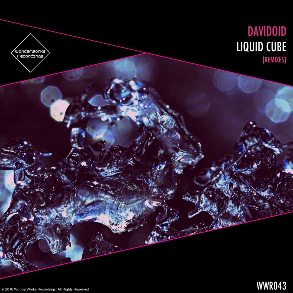 Picture of Liquid Cube (Remixes)