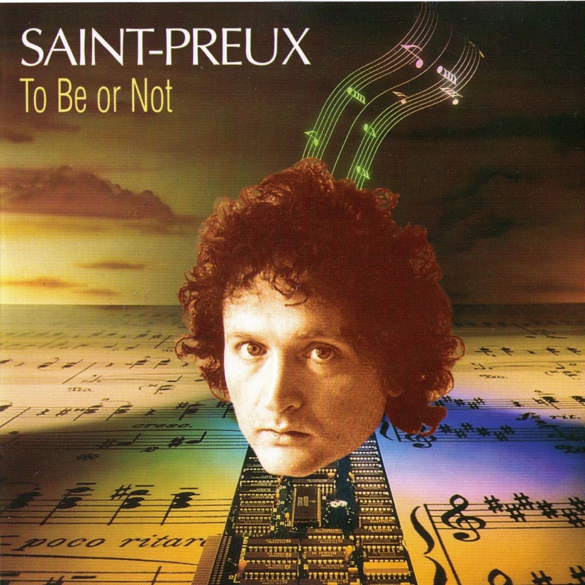 Album cover of To Be or Not