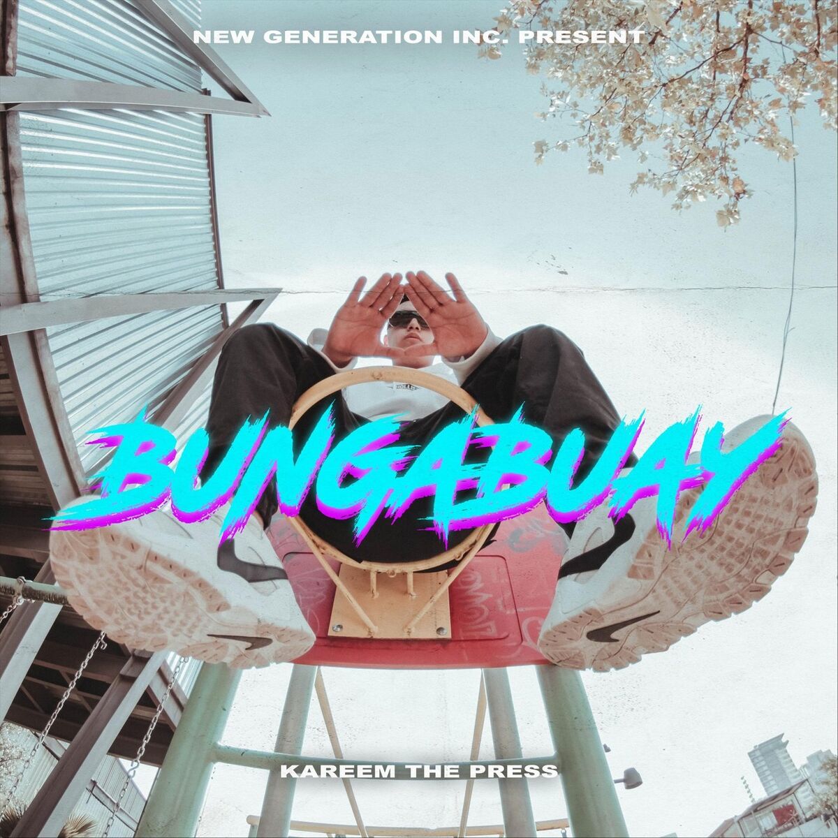 Album cover of Bungabuay
