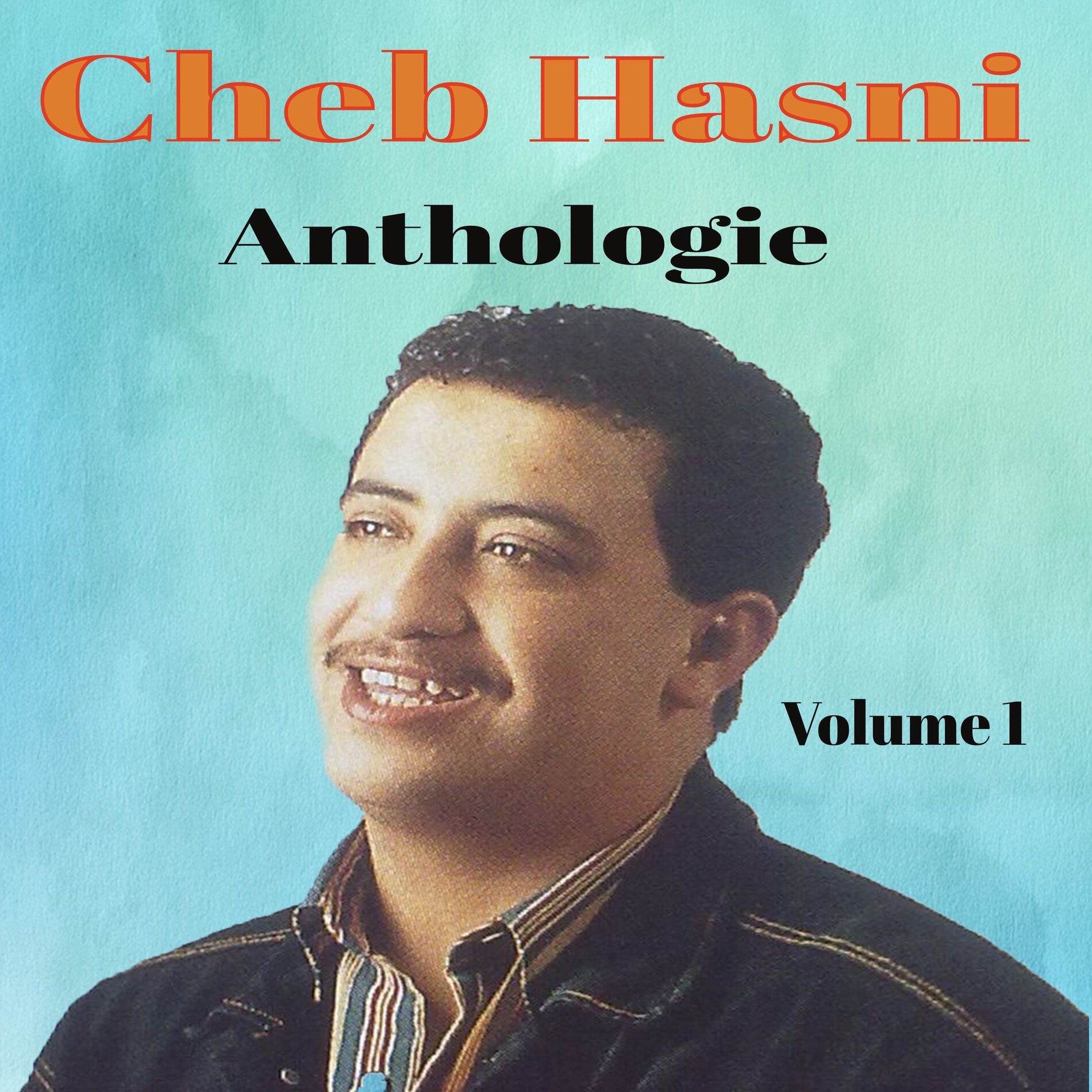 Album cover of Anthologie, Vol. 1