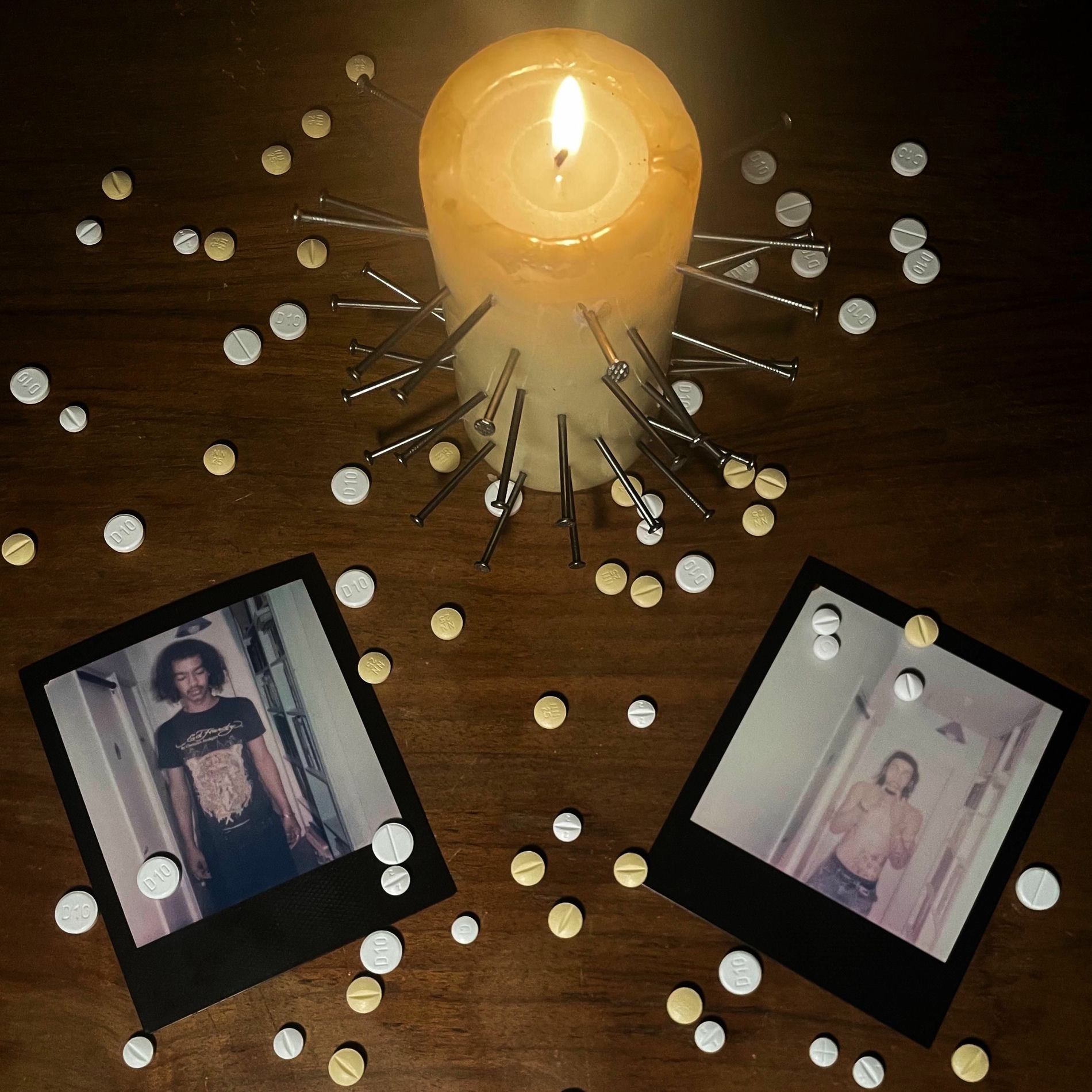 Album cover of MDmA VaLIUm Et AlCoOL cOCaÏNE (feat. symbiose dona)