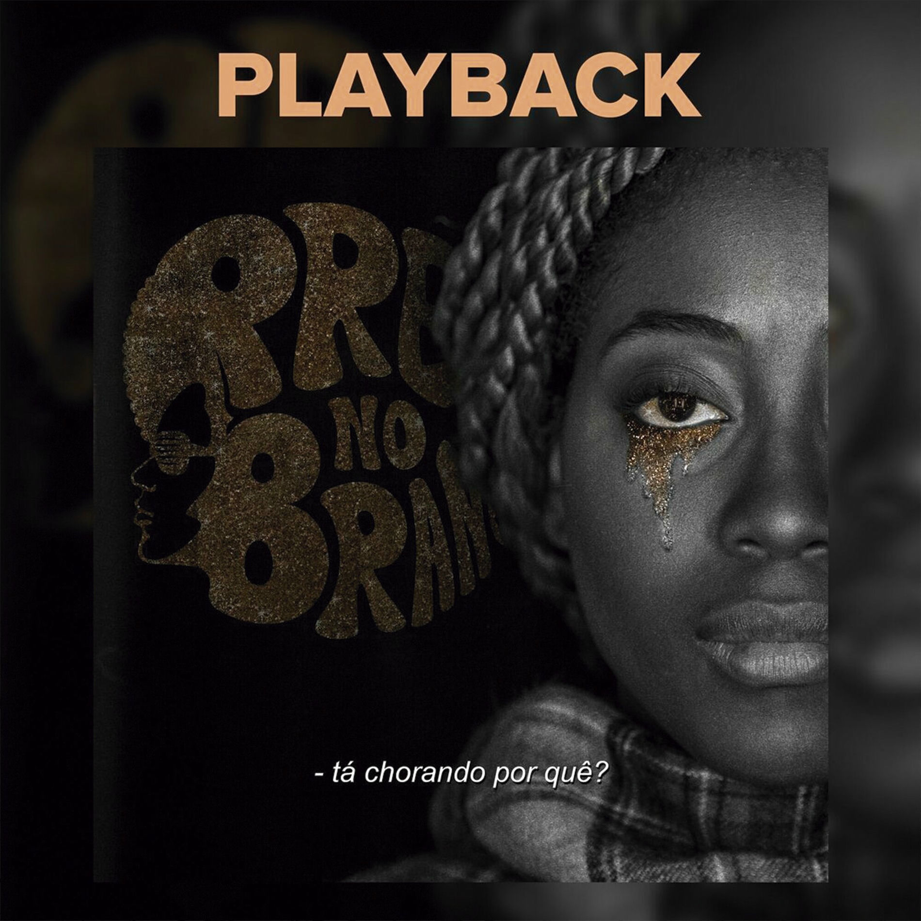 Album cover of Tá Chorando Por Quê? (Playback)