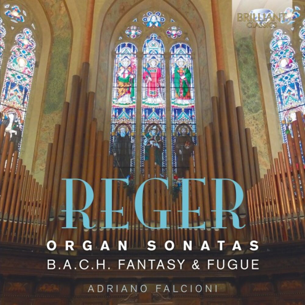Picture of Reger: Organ Music