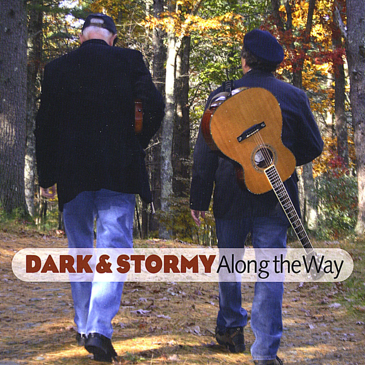 Album picture of Along the Way