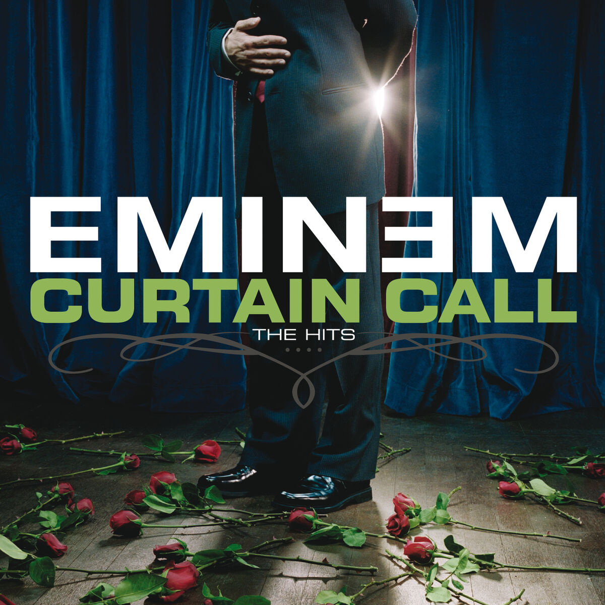 Album picture of Curtain Call: The Hits