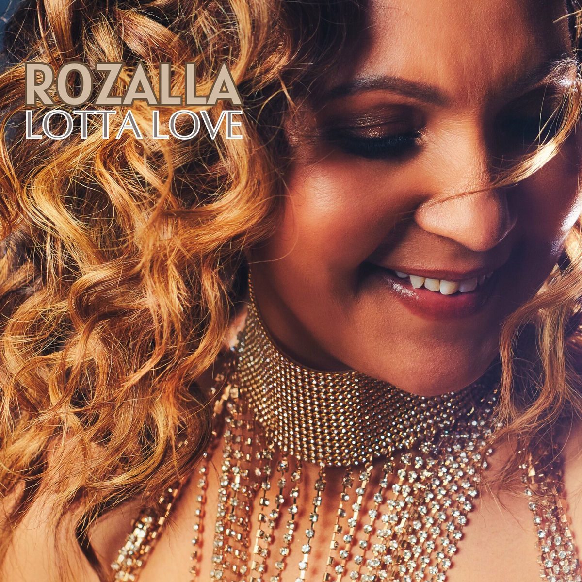 Album cover of Lotta Love