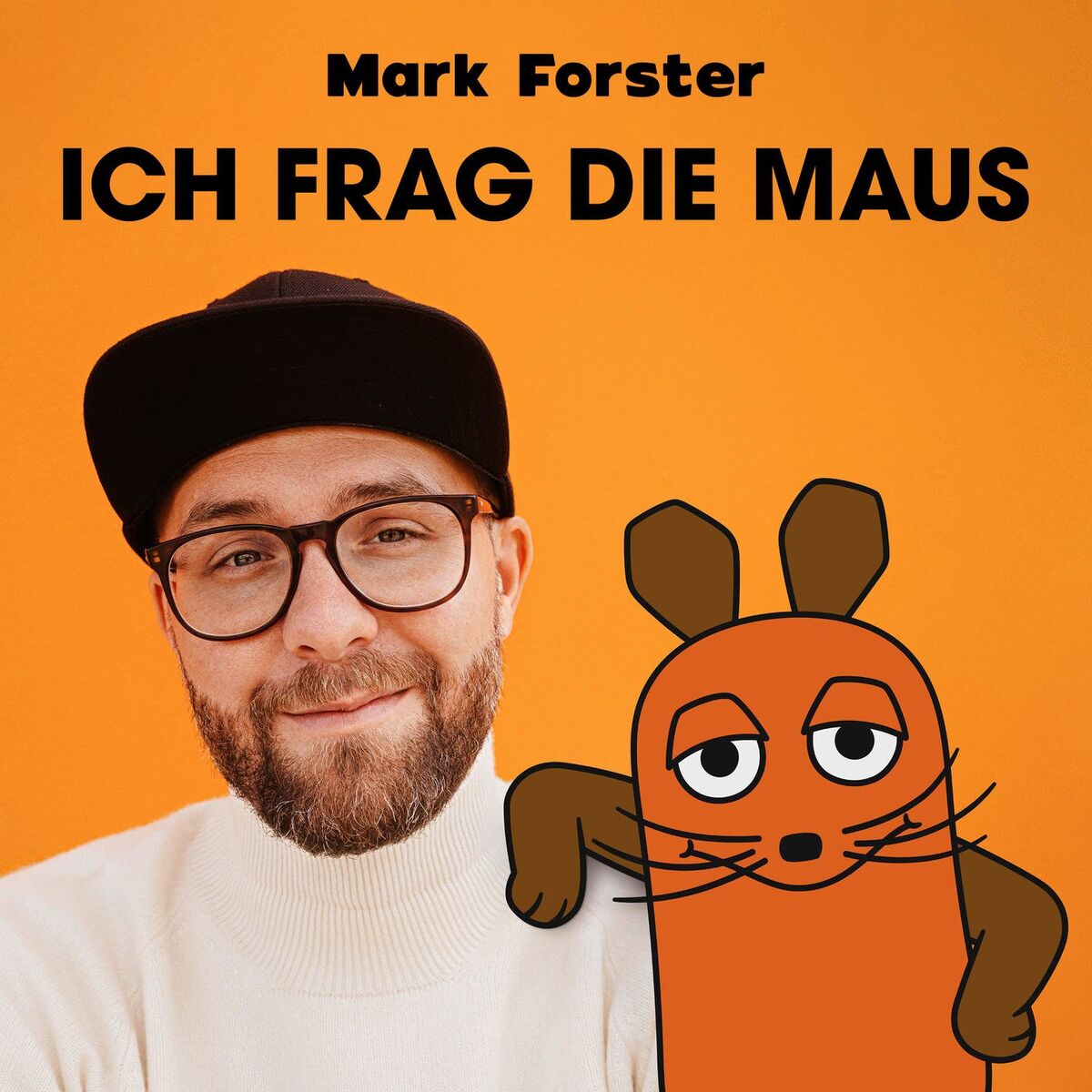 Album cover of ICH FRAG DIE MAUS