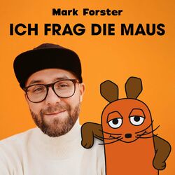 Cover of ICH FRAG DIE MAUS