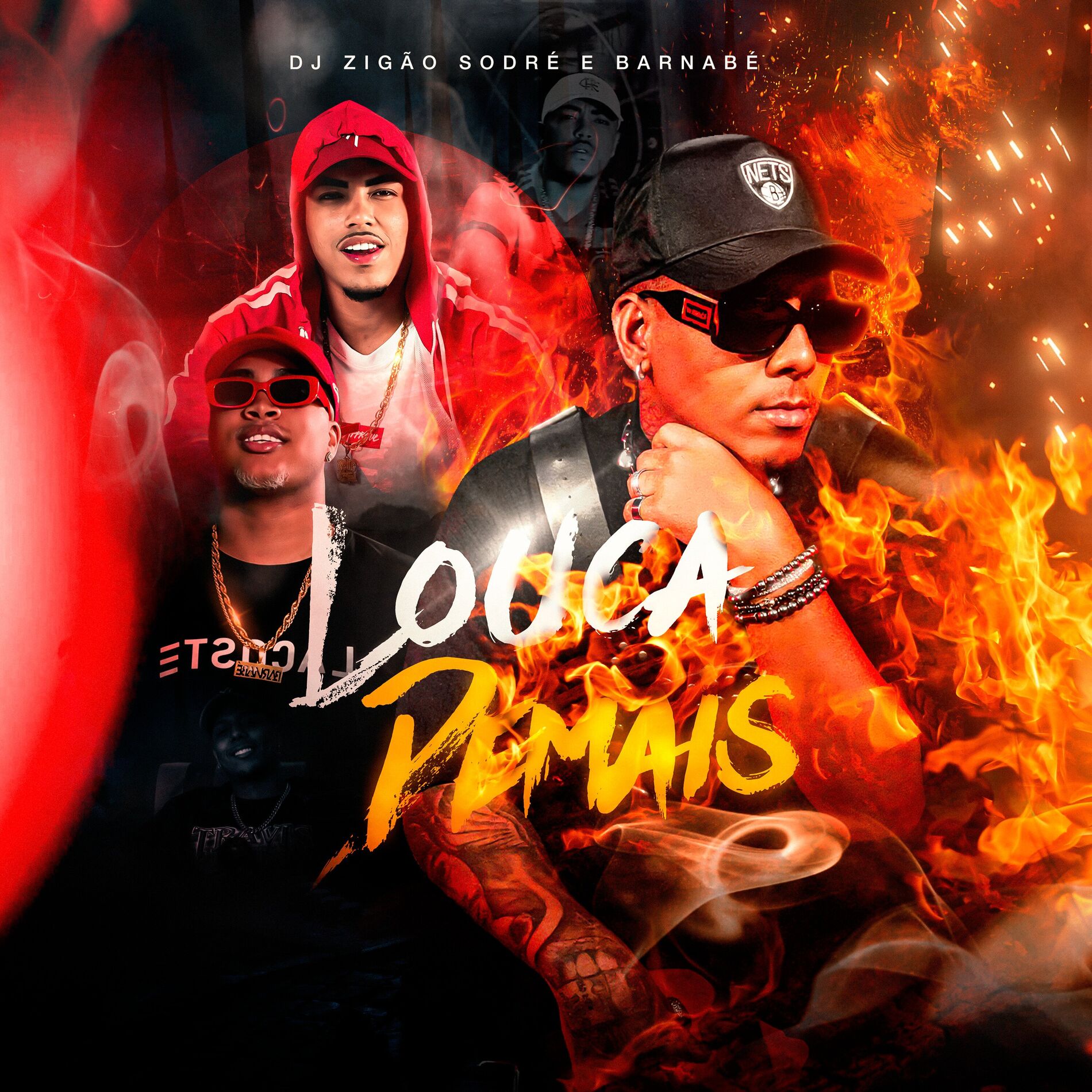 Album cover of Louca Demais