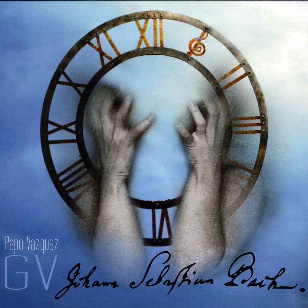 Picture of GV: Johann Sebastian Bach