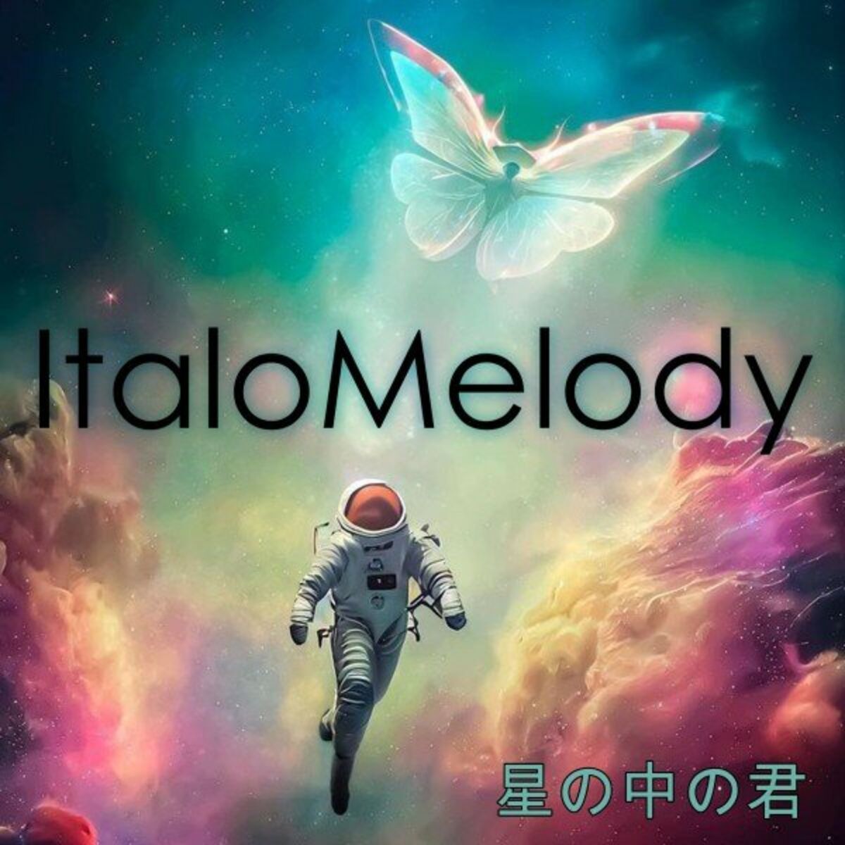 Album cover of 星の中の君