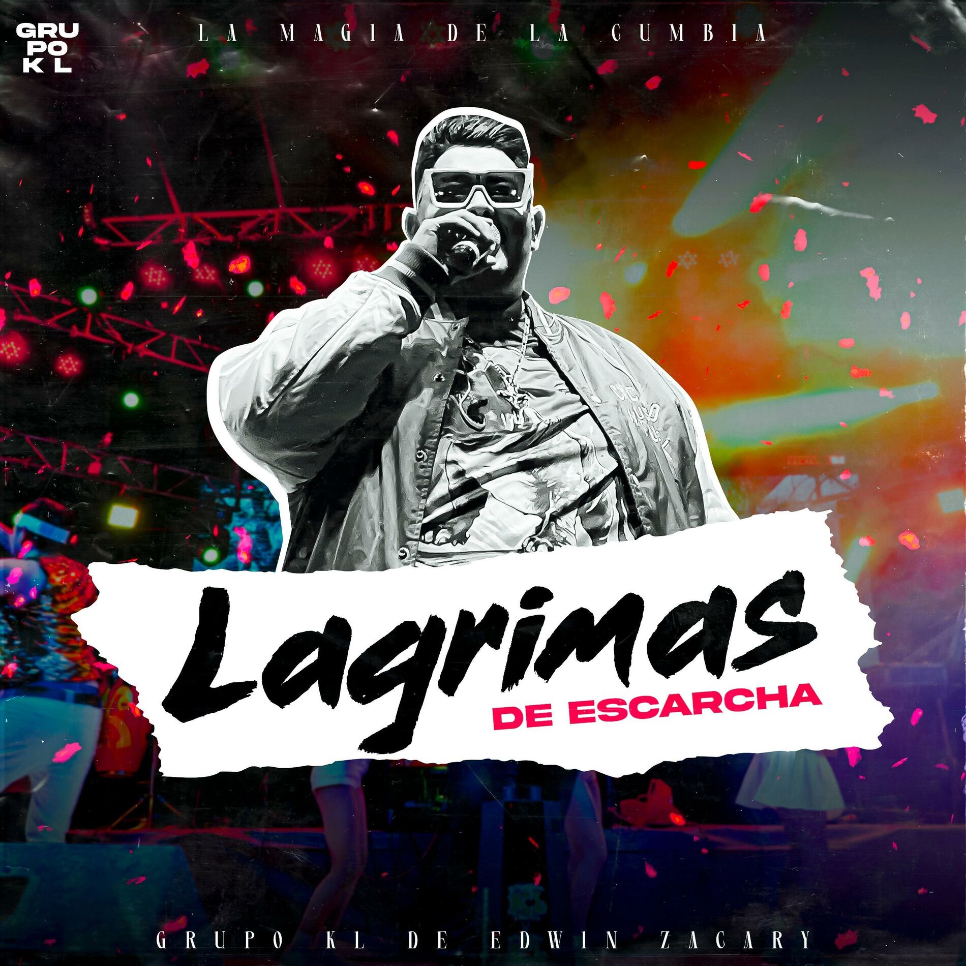 Album cover of Lagrimas De Escarcha