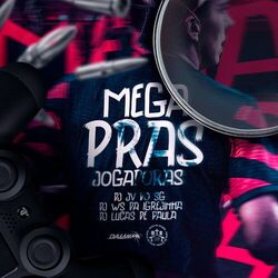 Cover of Mega Pras Jogadoras