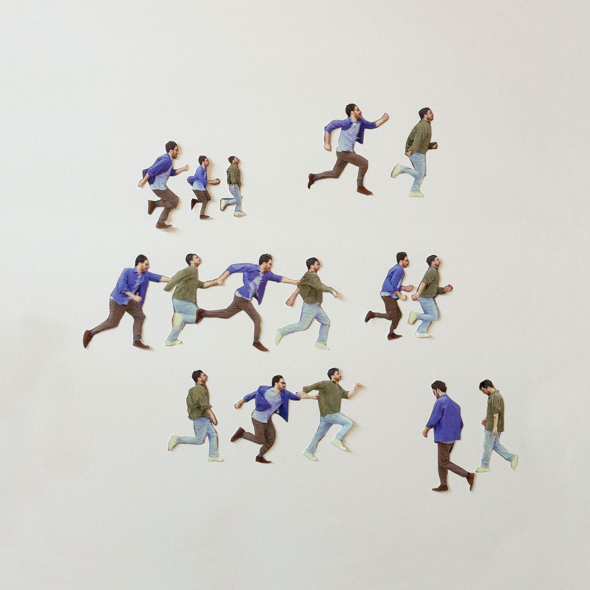 Album cover of Infeliz