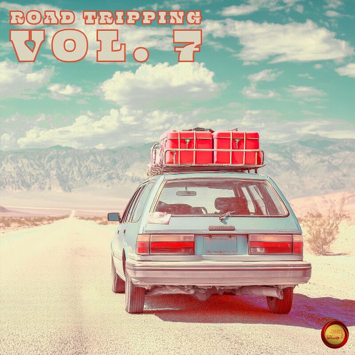 Album cover of Road Tripping, Vol. 7