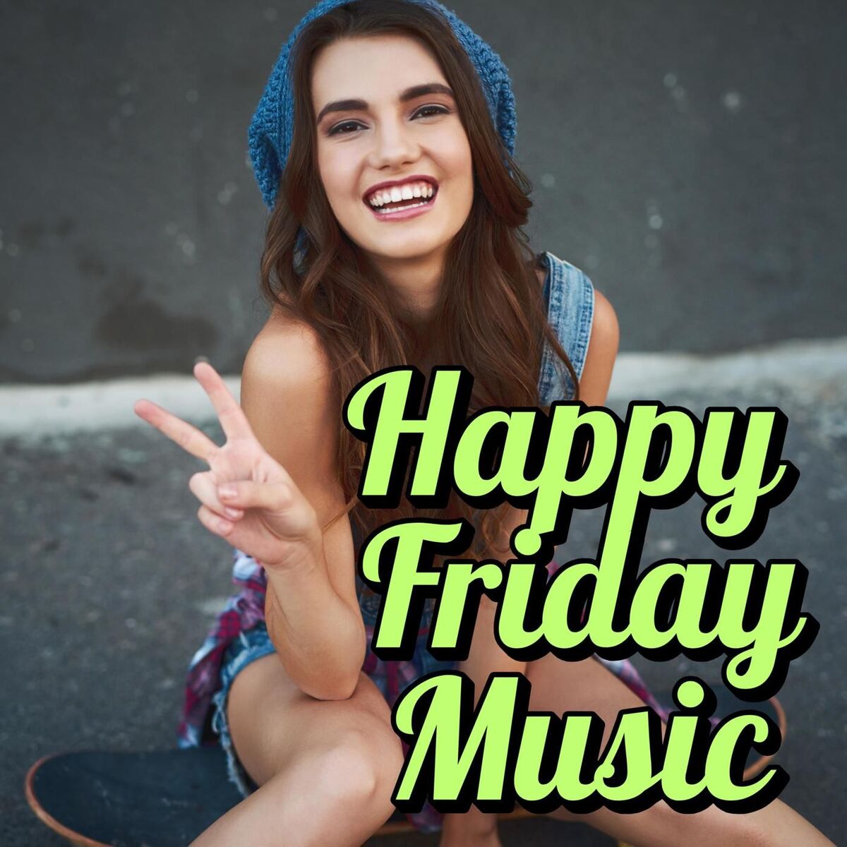 Album cover of Happy Friday Music | Uplifting Songs I Upbeat Music