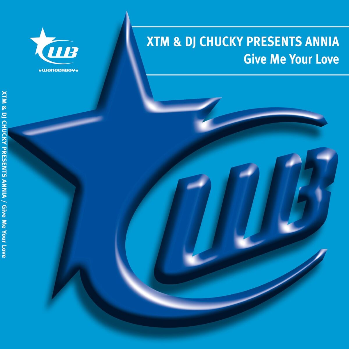 Album cover of Give Me Your Love
