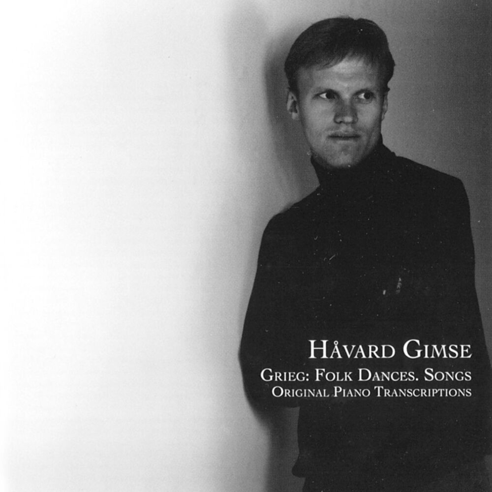 Picture of Grieg: Folk Dances, Songs & Original Piano Transcriptions