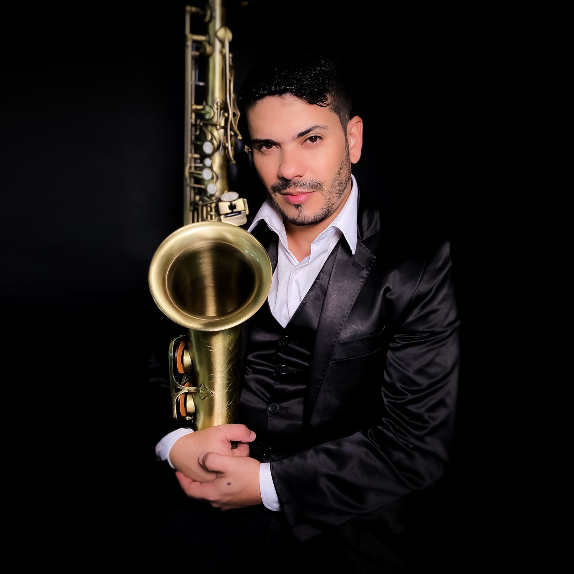 Album cover of Lee David Sax