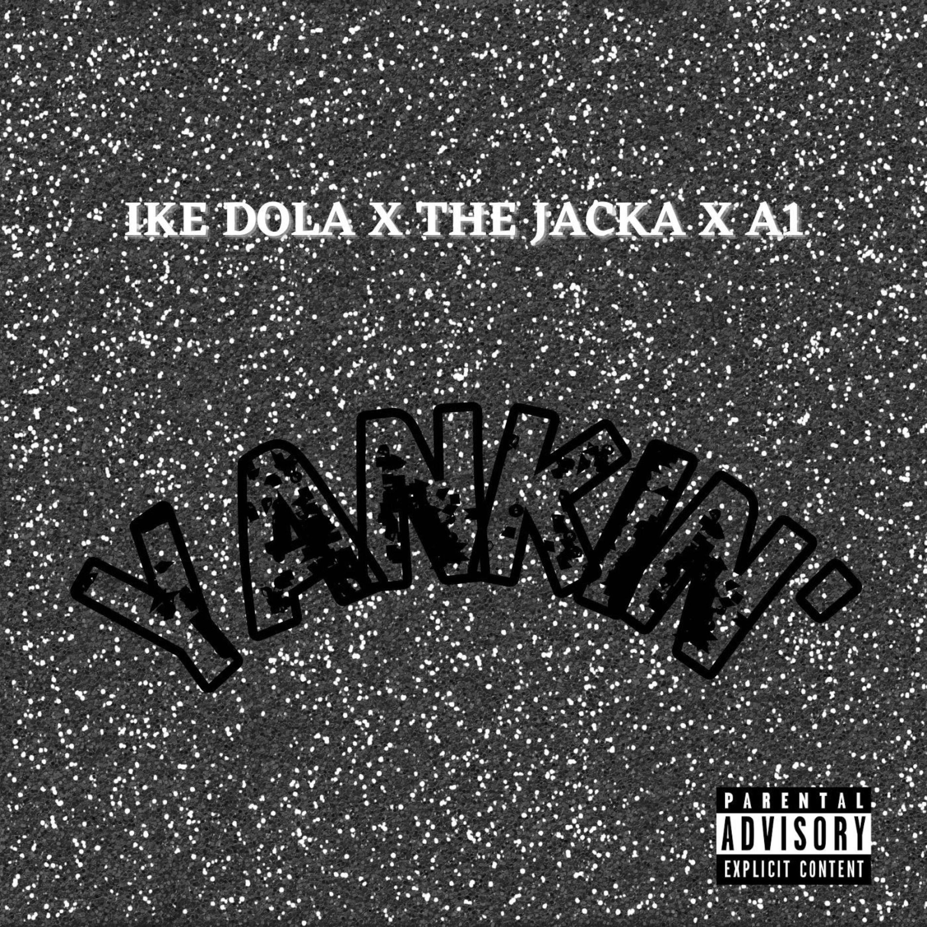 Album cover of Yankin' (feat. The Jacka, A-One & A1 Allndadoe)