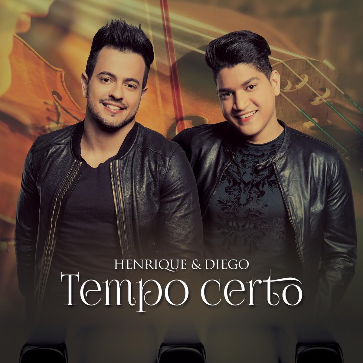 Album cover of Tempo Certo