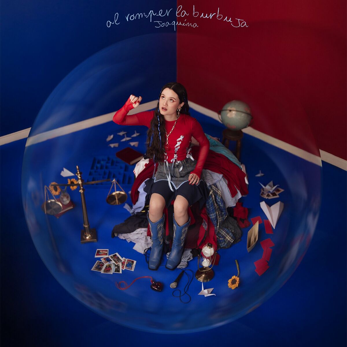 Album cover of capricho