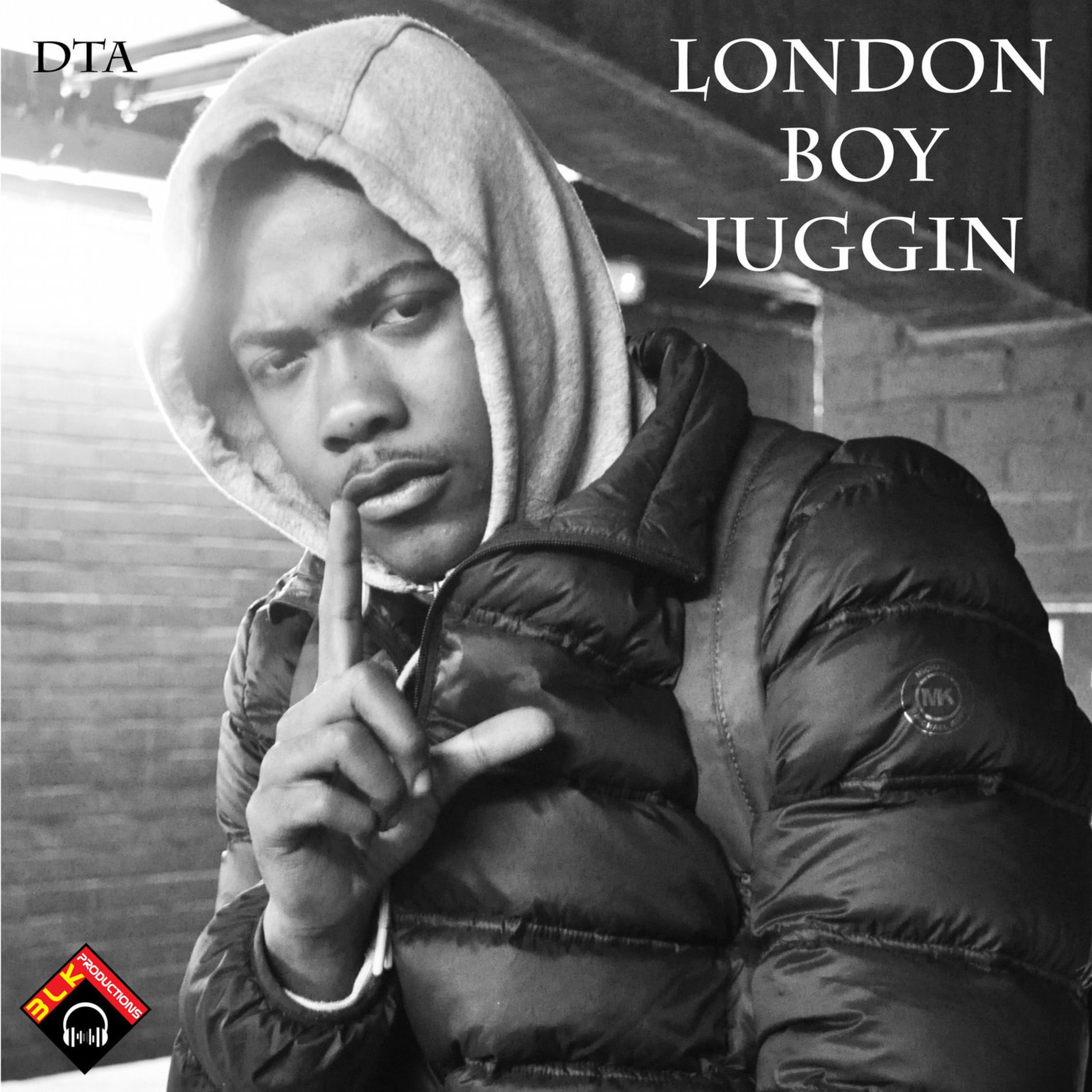 Album cover of London Boy Joogin