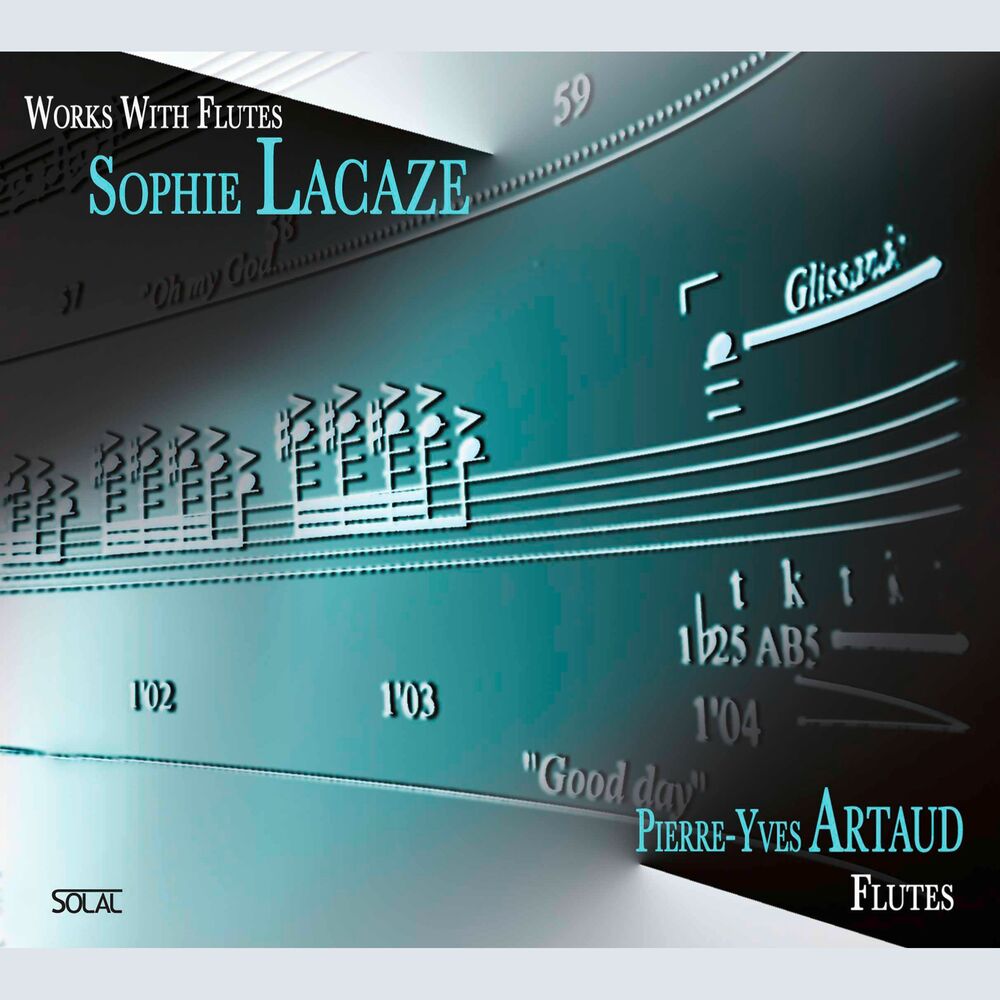 Picture of Lacaze: Works with Flutes