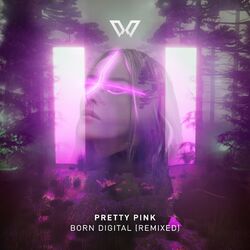 Cover of Born Digital (Remixed)