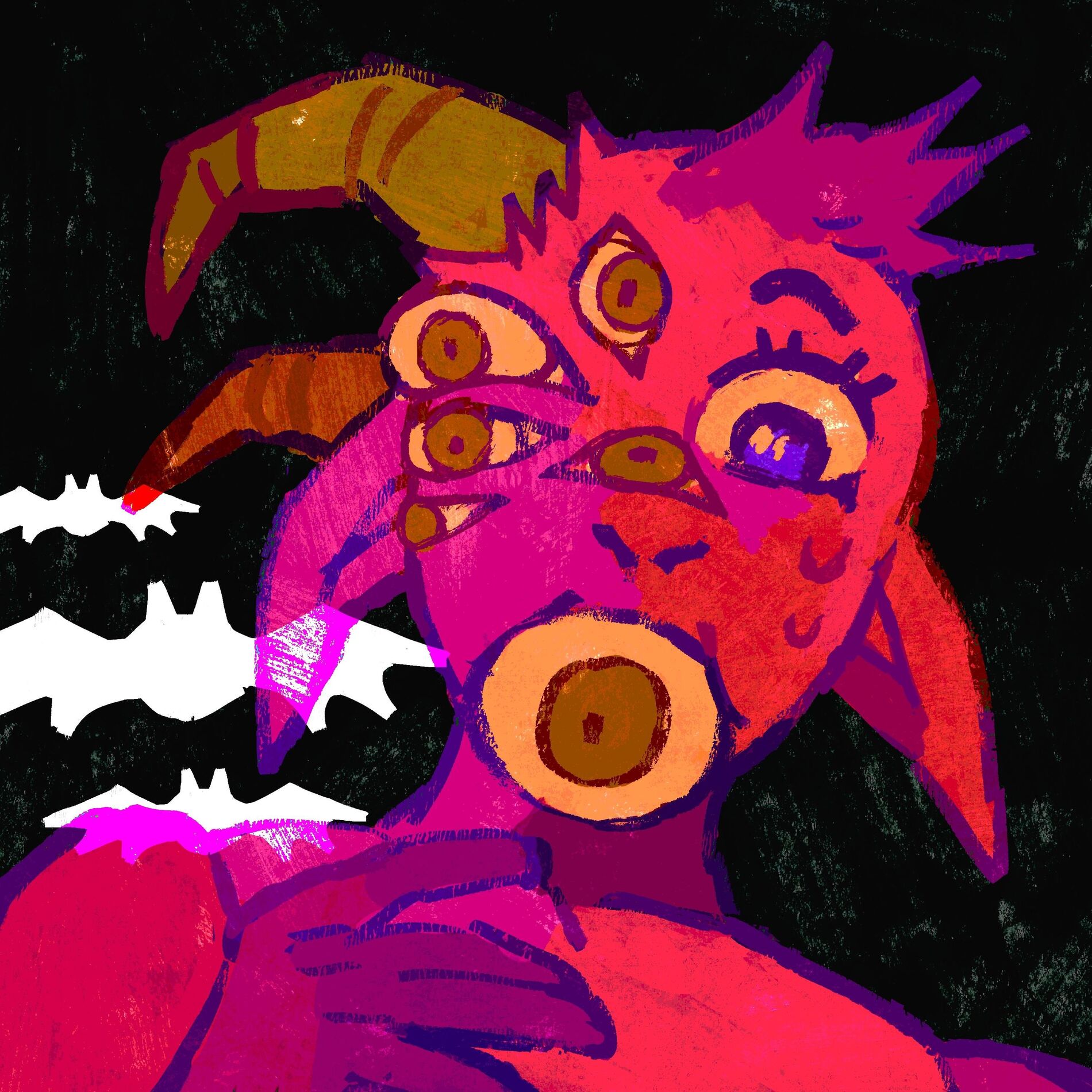 Album cover of Redmageddon