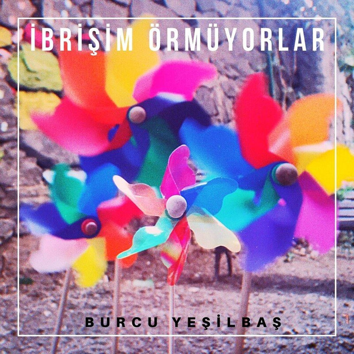 Album cover of İbrişim Örmüyorlar