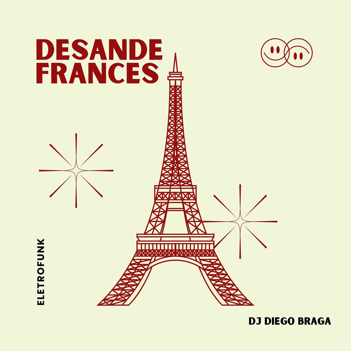 Album cover of Desande Frances