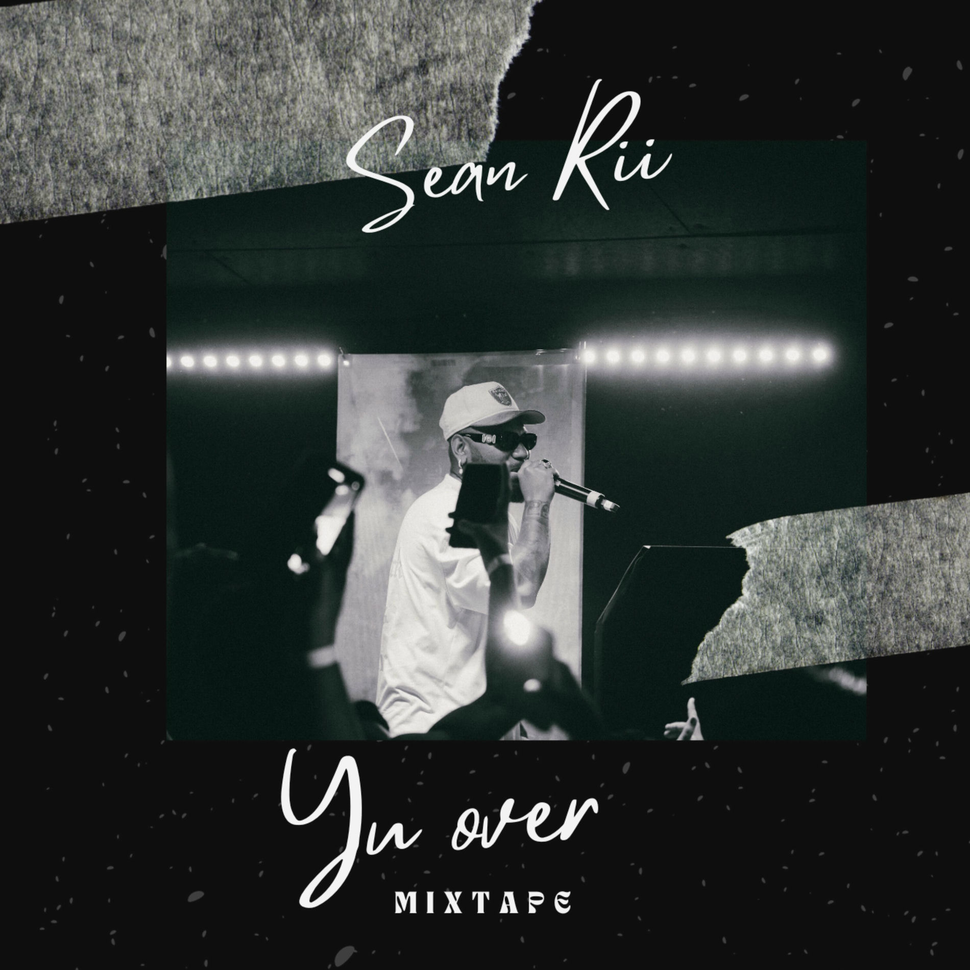 Album cover of Yu Over