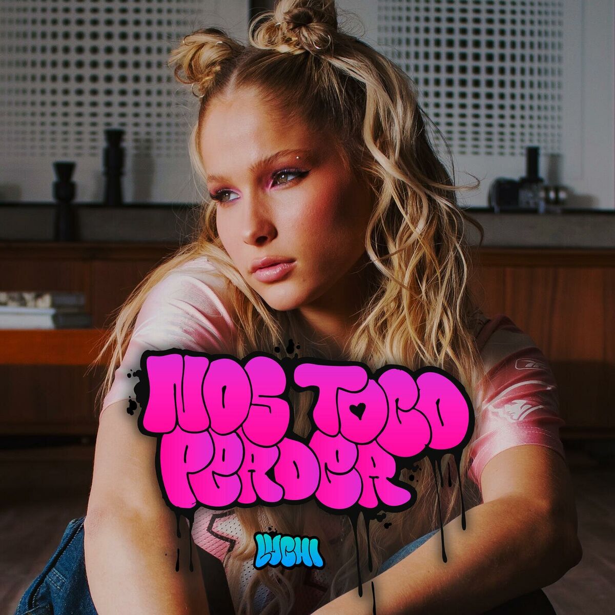 Album cover of Nos Tocó Perder