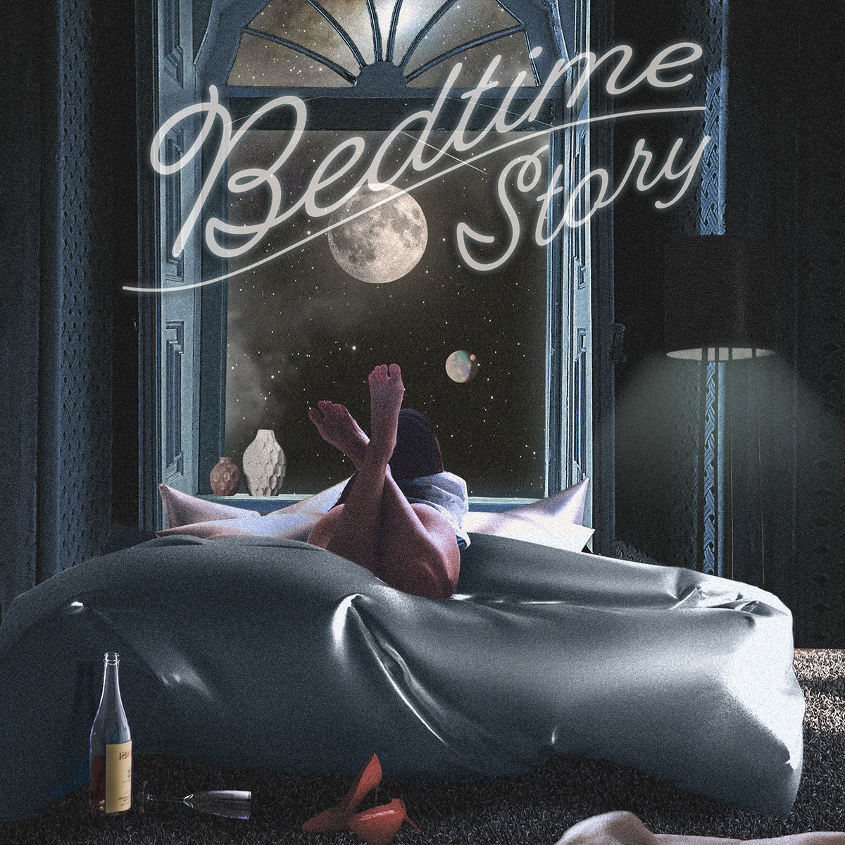 Album cover of Bedtime Story