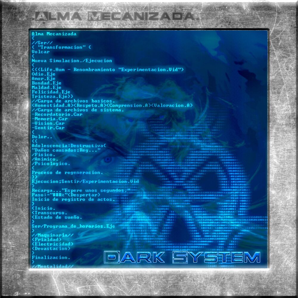 Picture of Alma Mecanizada