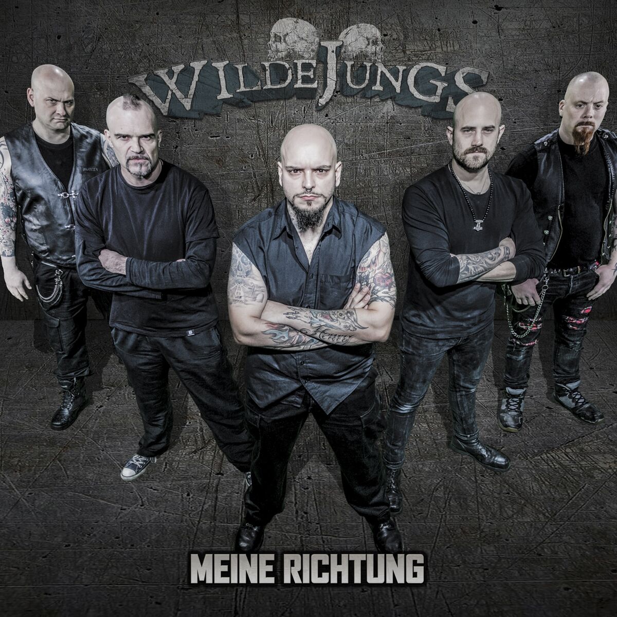 Album cover of Meine Richtung