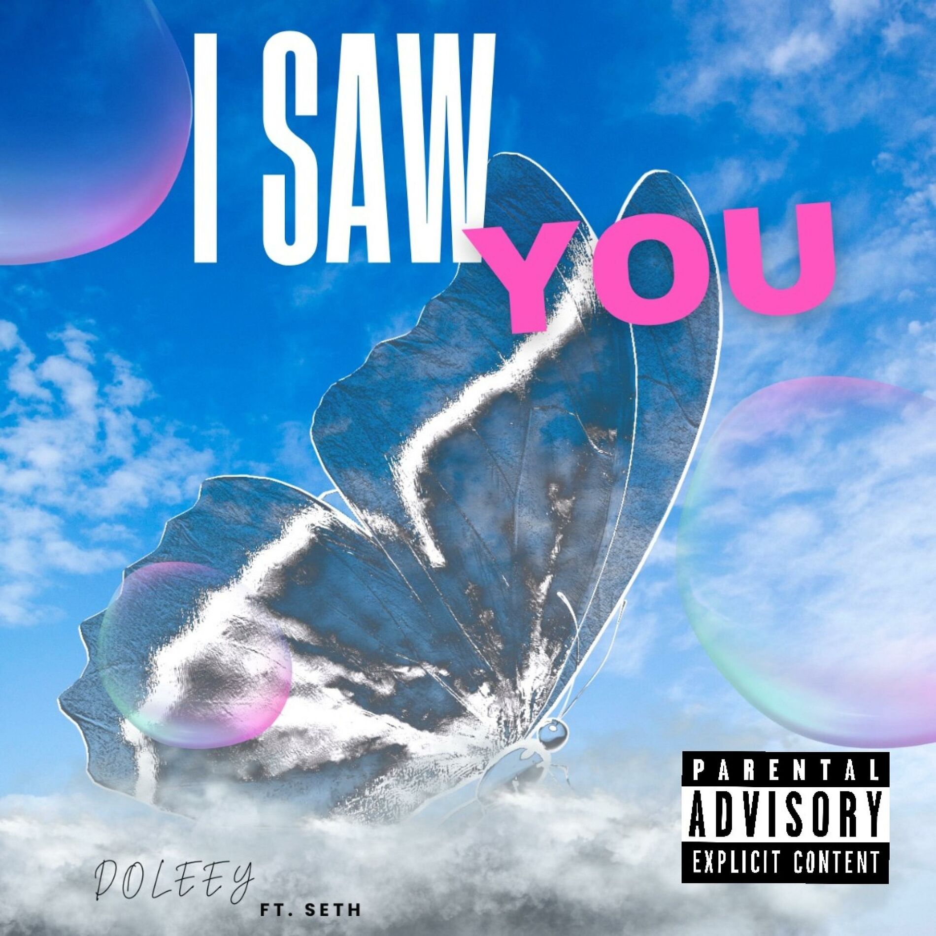 Album cover of I Saw You (feat. Seth)