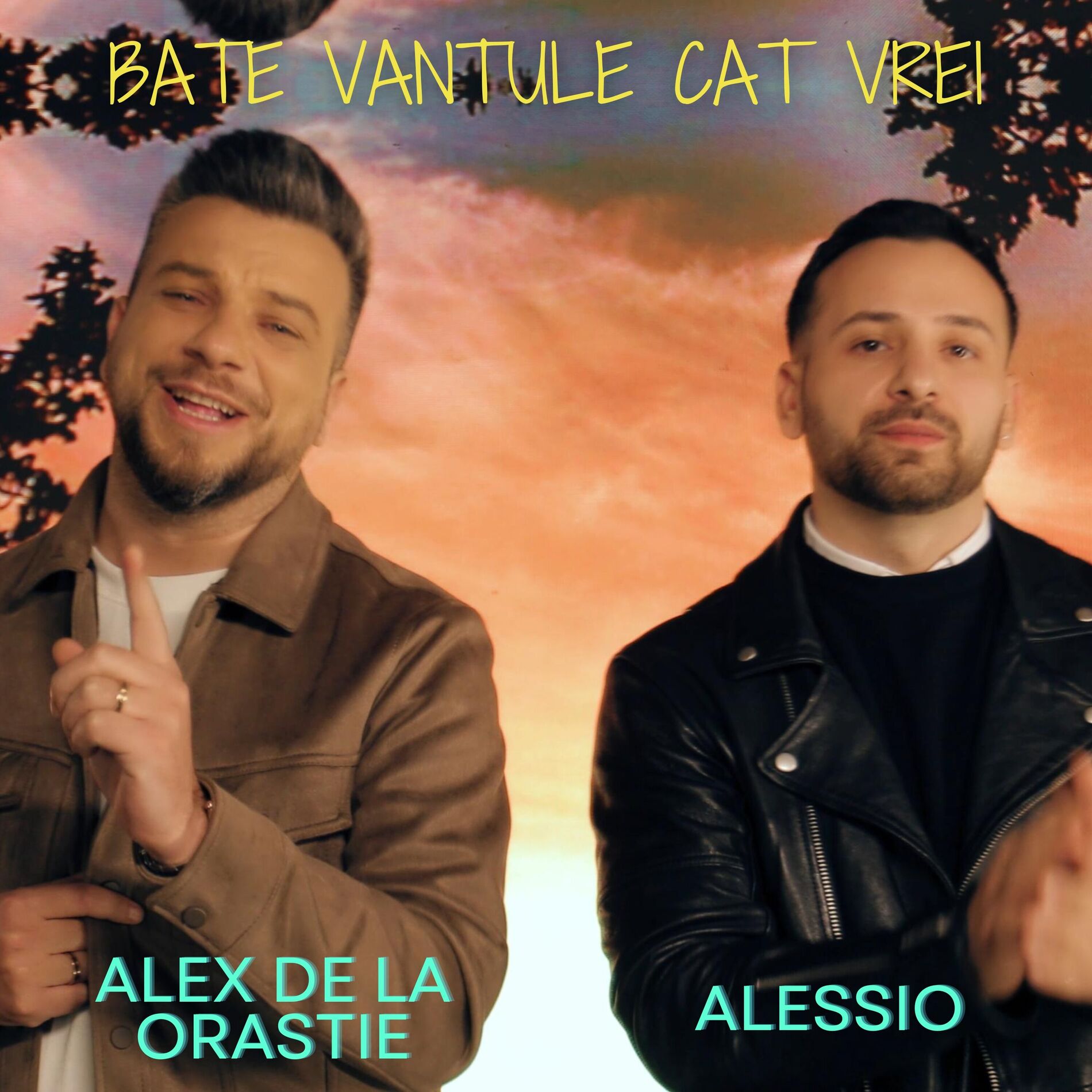 Album cover of Bate vantule cat vrei