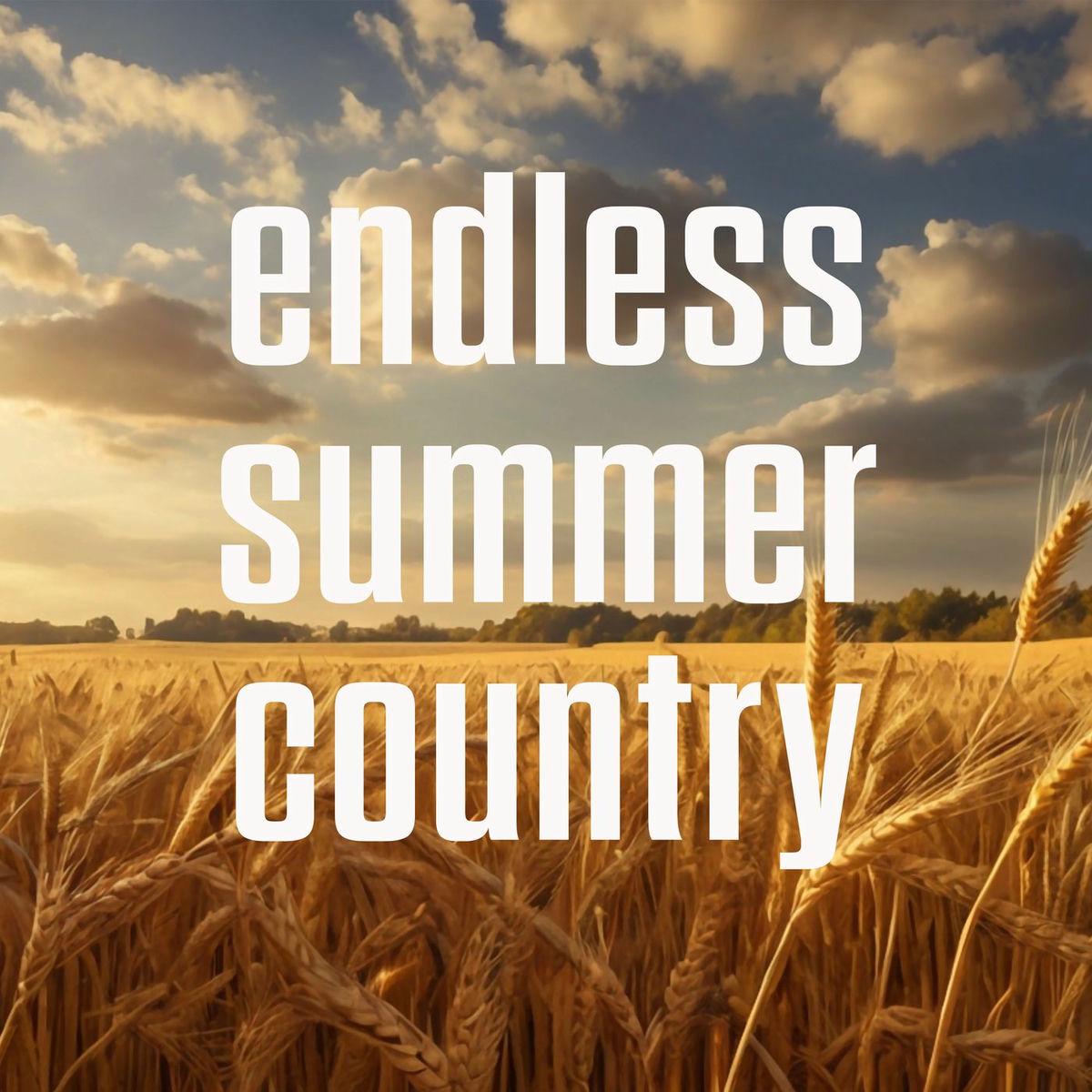 Album cover of endless summer country
