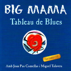 Cover of Tableau de Blues