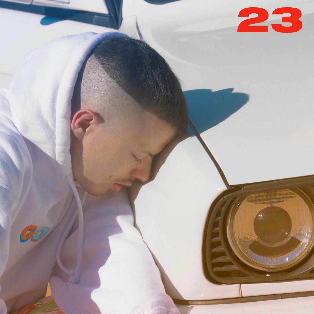 Album cover of 23