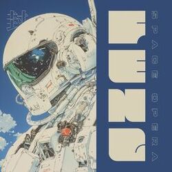 Cover of Space Opera