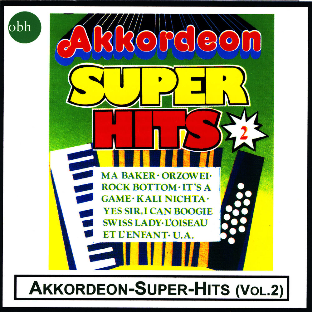 Picture of Akkordeon - Super - Hits (Vol.2)