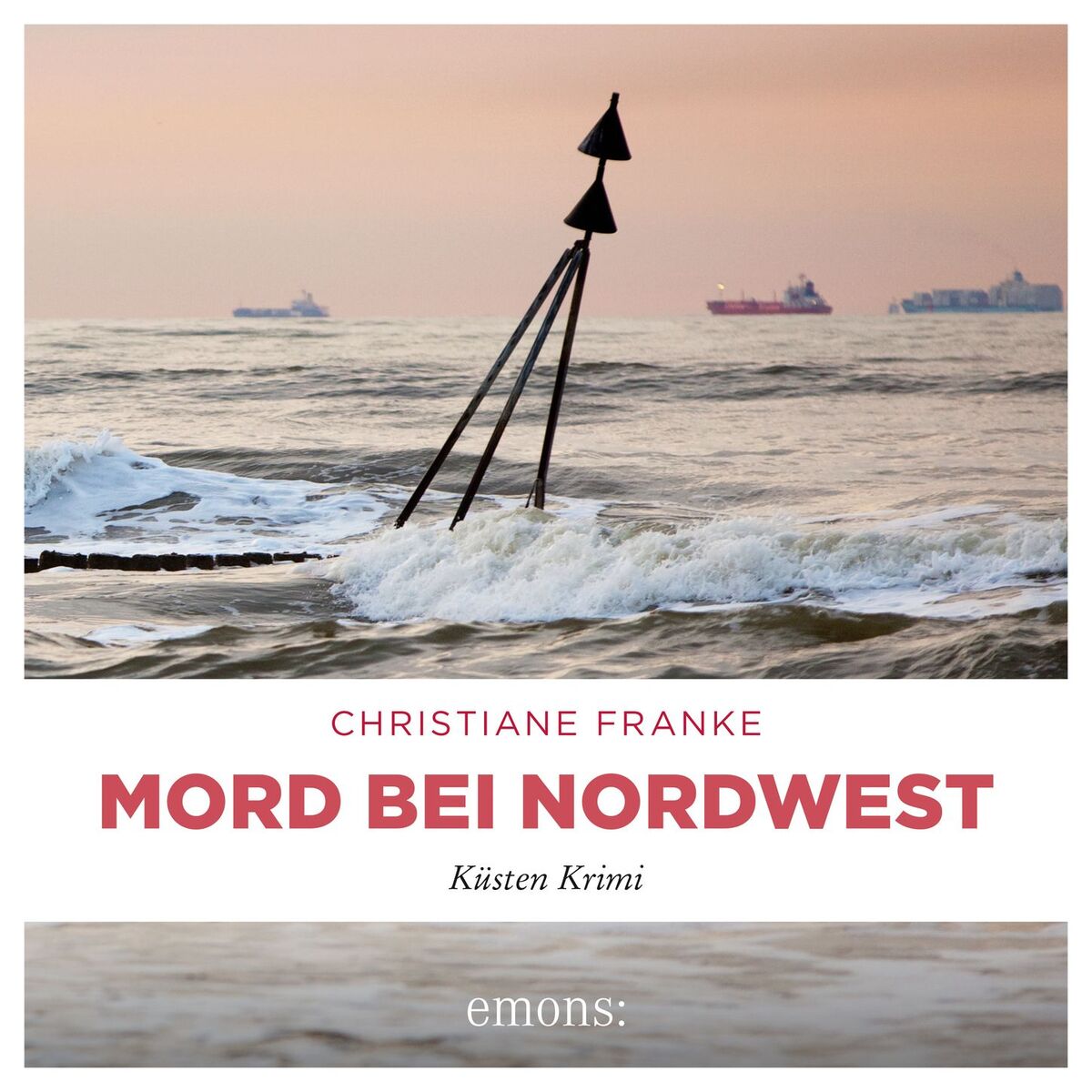 Album cover of Mord bei Nordwest - Oda Wagner, Christine Cordes, Band 10 (Ungekürzt)