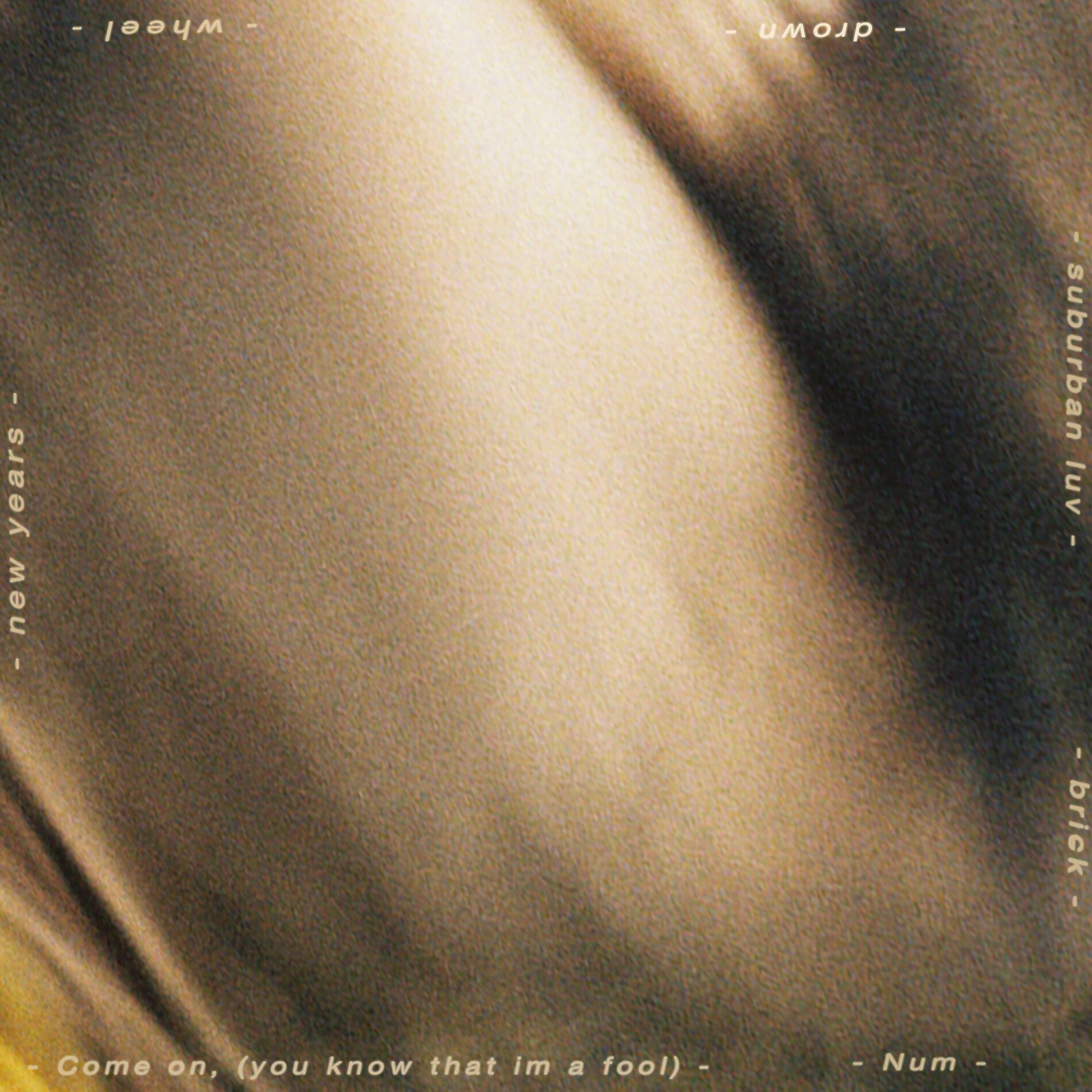Album cover of Wheel
